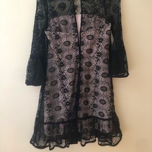 Reiss lace dress US 8 New with tag